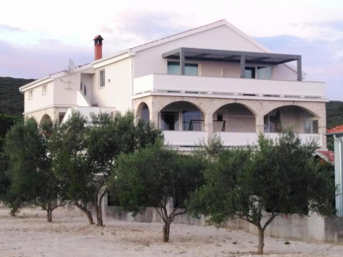Solmaris Apartments Sukosan Bagian luar foto
