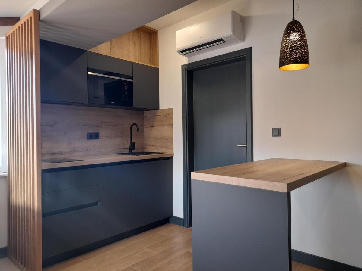 Solmaris Apartments Sukosan Bagian luar foto