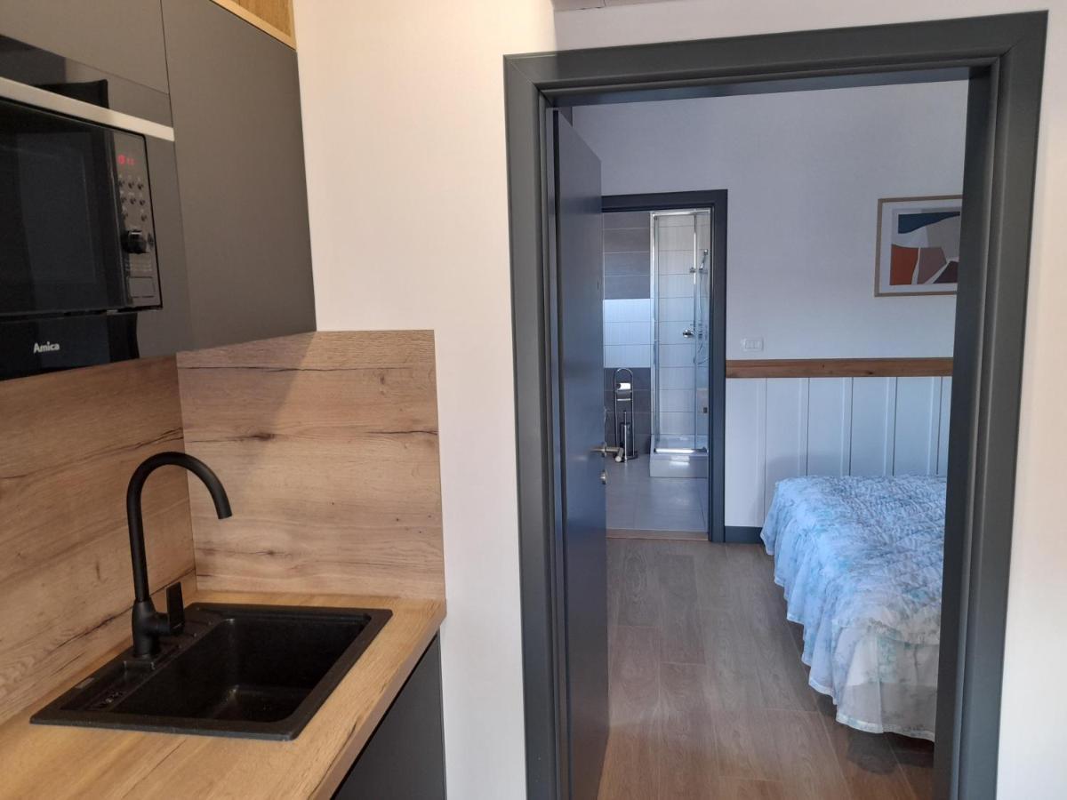 Solmaris Apartments Sukosan Bagian luar foto