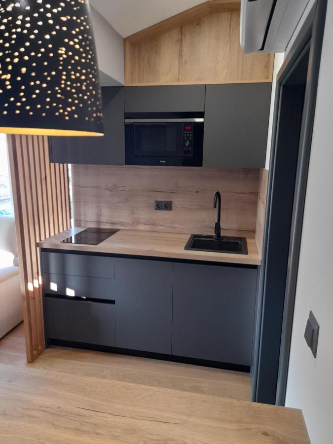 Solmaris Apartments Sukosan Bagian luar foto