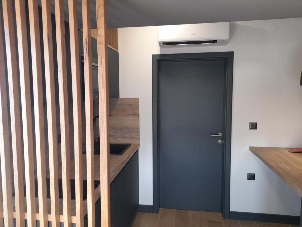 Solmaris Apartments Sukosan Bagian luar foto