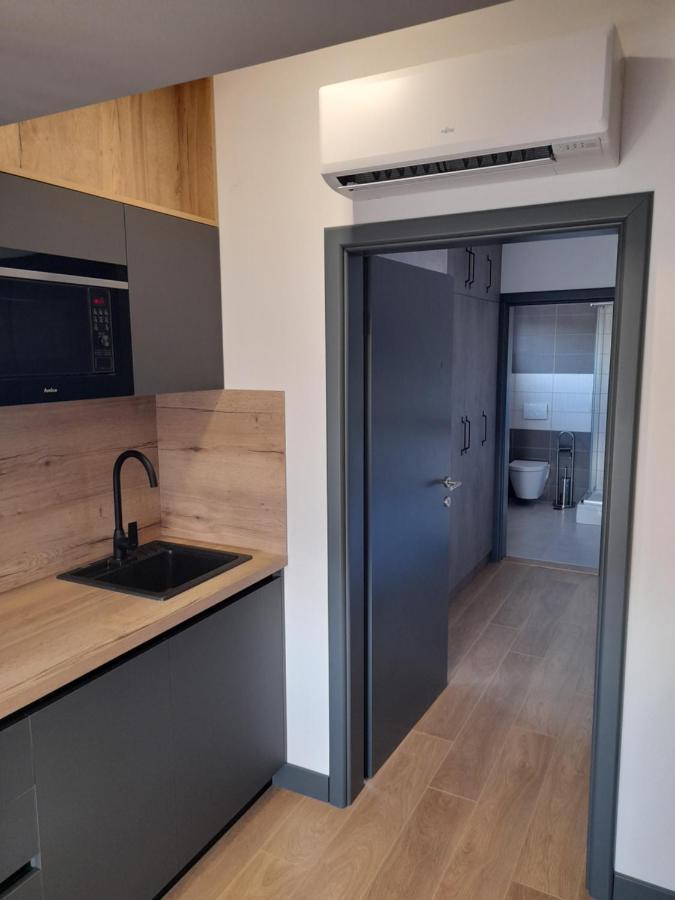 Solmaris Apartments Sukosan Bagian luar foto