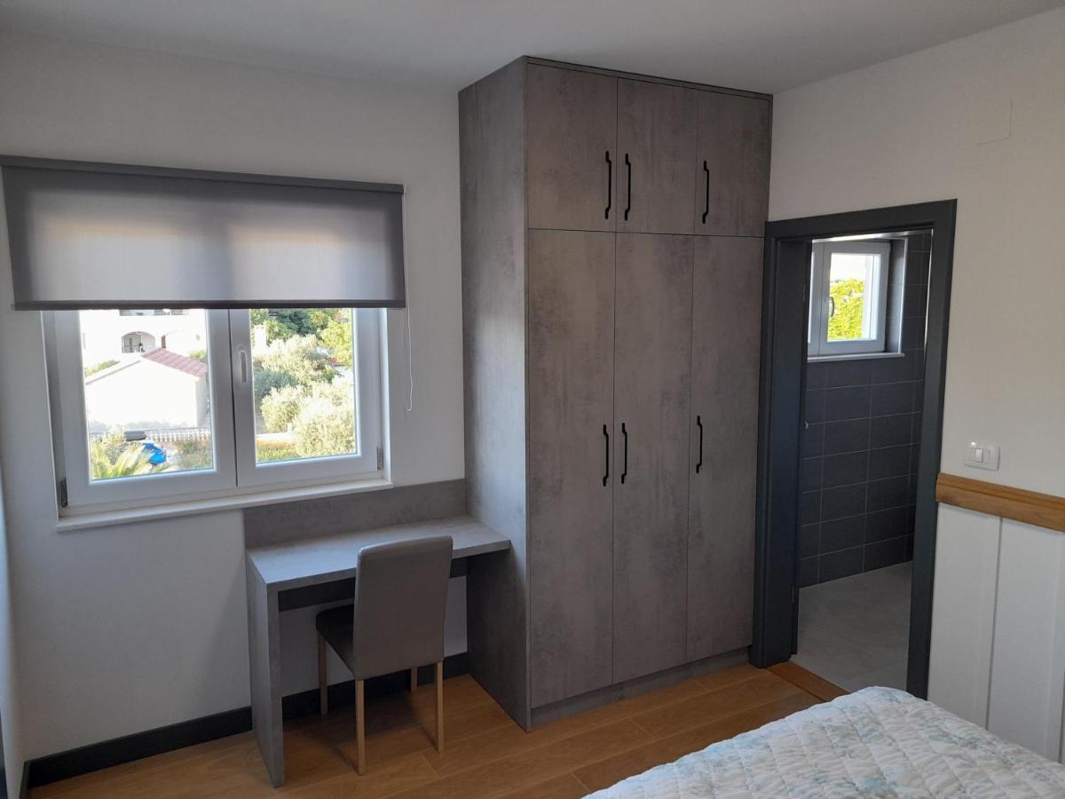 Solmaris Apartments Sukosan Bagian luar foto