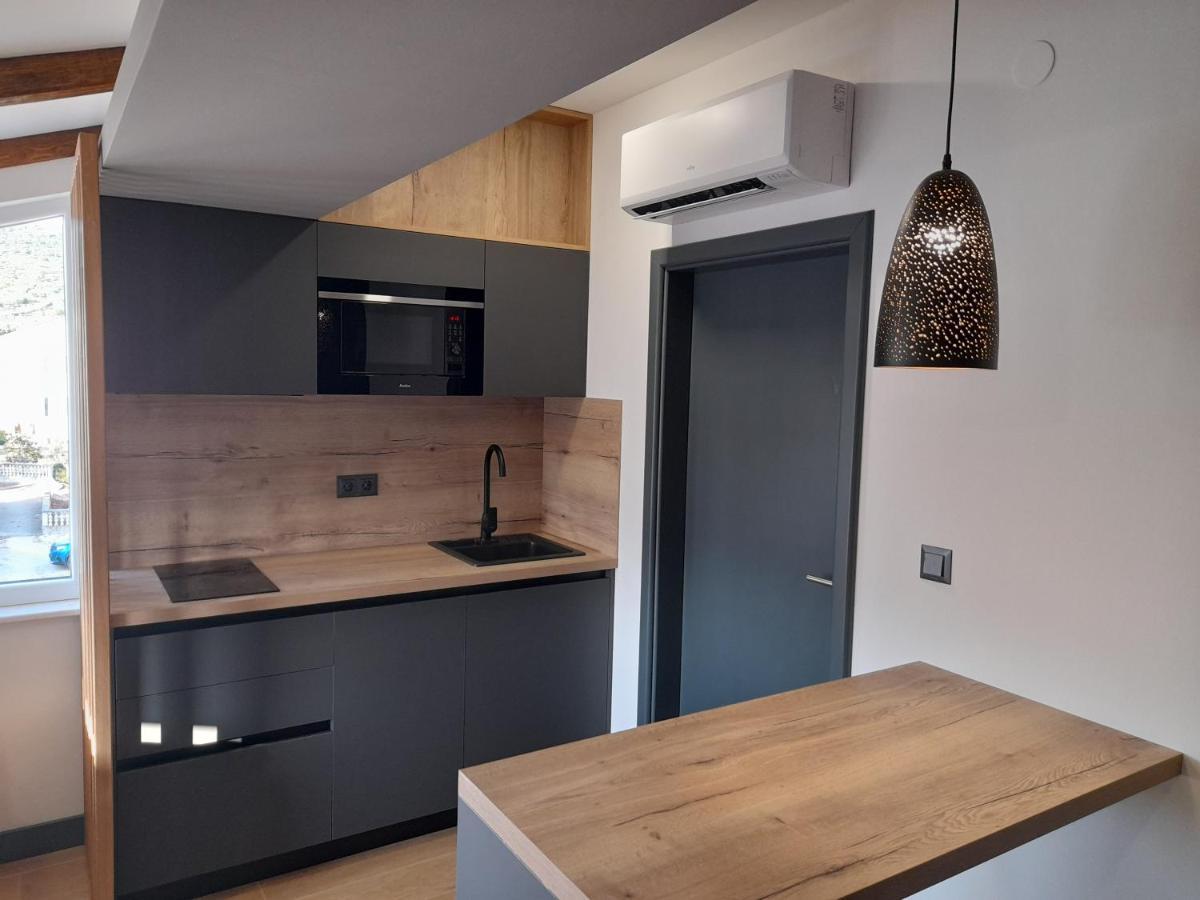 Solmaris Apartments Sukosan Bagian luar foto