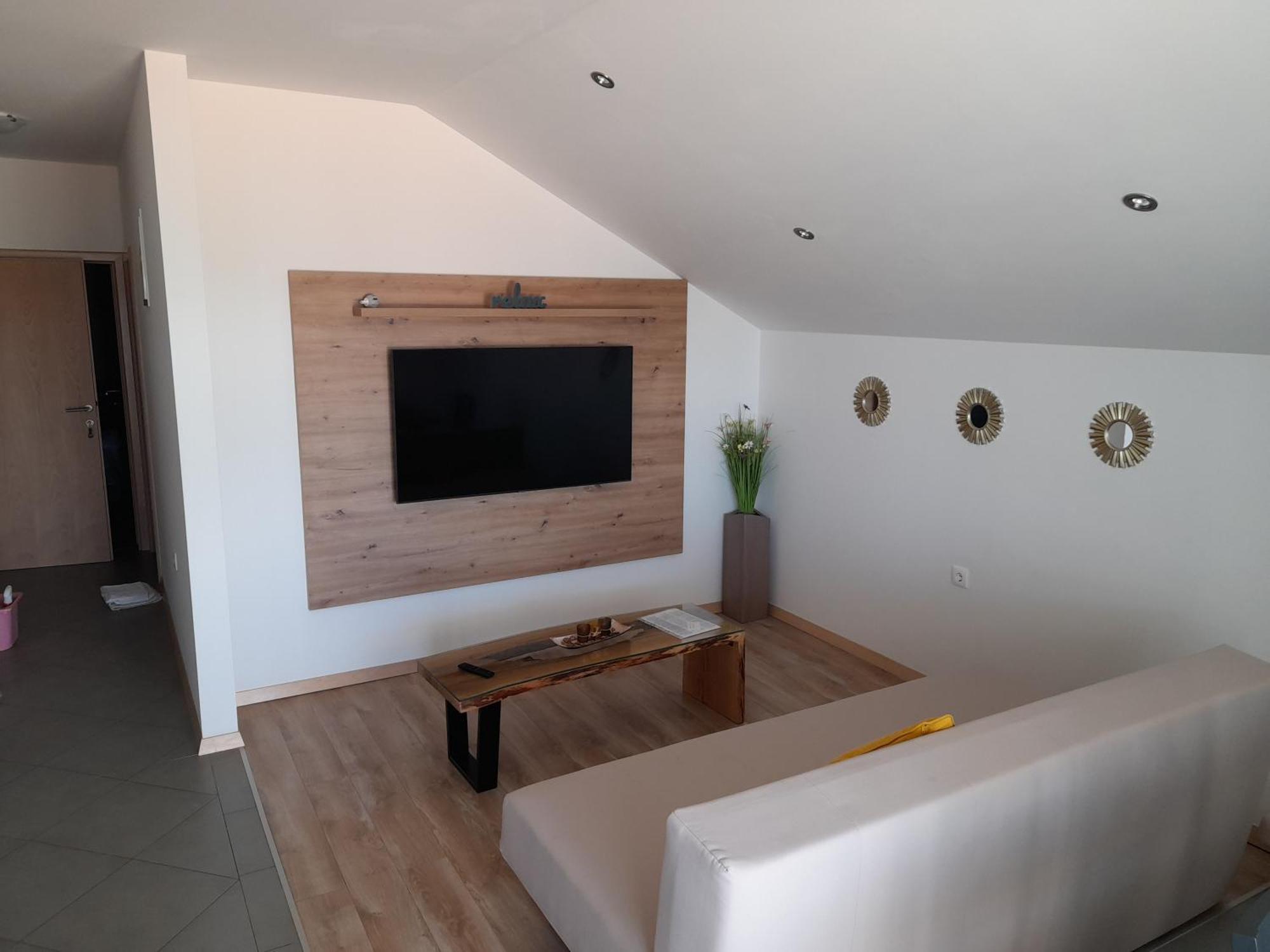 Solmaris Apartments Sukosan Ruang foto