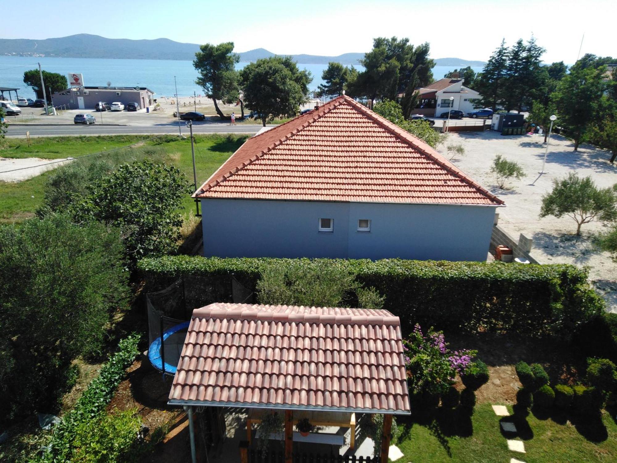 Solmaris Apartments Sukosan Ruang foto