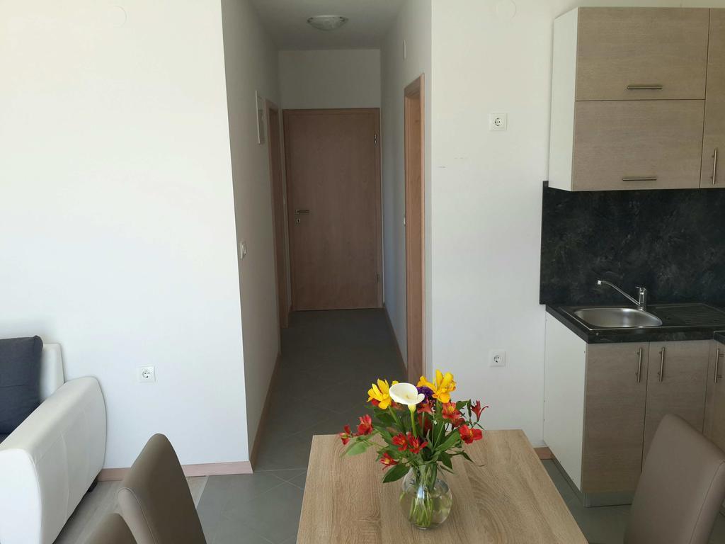 Solmaris Apartments Sukosan Bagian luar foto