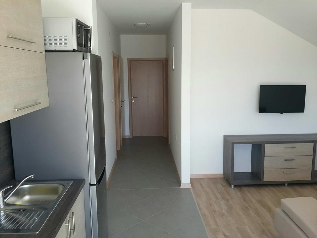 Solmaris Apartments Sukosan Bagian luar foto
