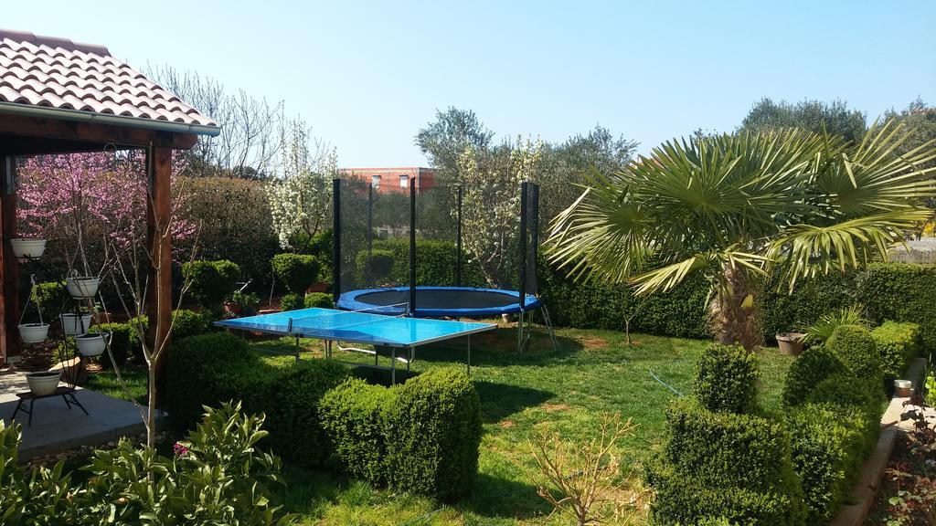 Solmaris Apartments Sukosan Bagian luar foto