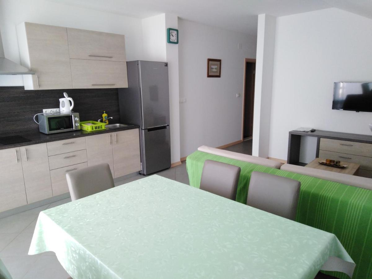 Solmaris Apartments Sukosan Bagian luar foto