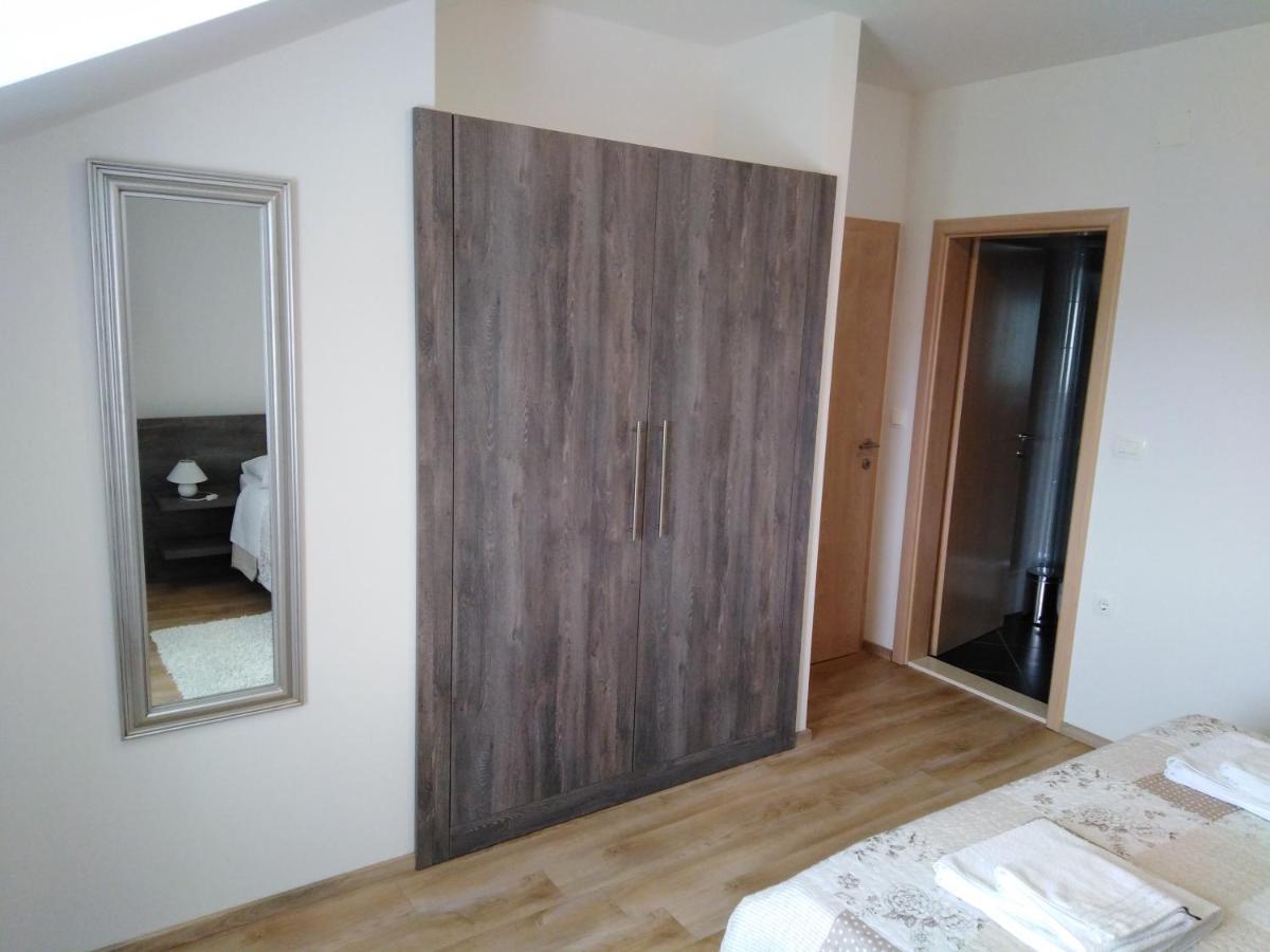 Solmaris Apartments Sukosan Bagian luar foto