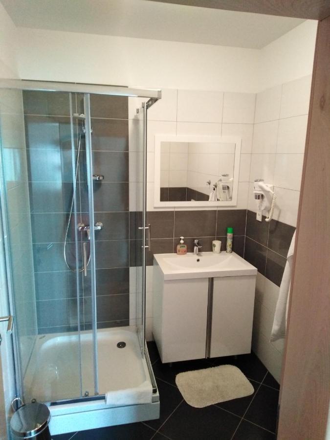 Solmaris Apartments Sukosan Bagian luar foto