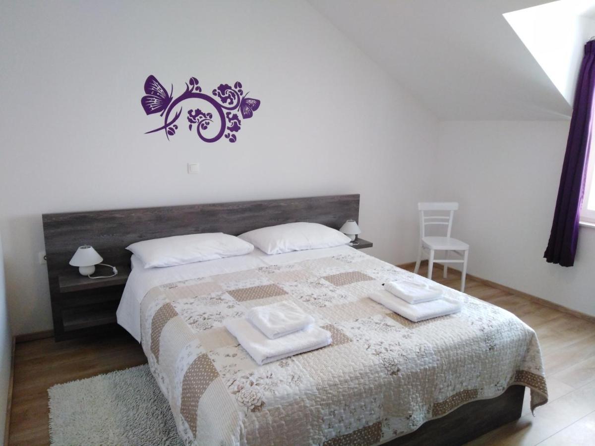 Solmaris Apartments Sukosan Bagian luar foto